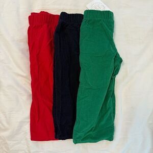 The Beaufort Bonnet Company Princeton Cord Pants, Bundle of 3 Pairs TBBC